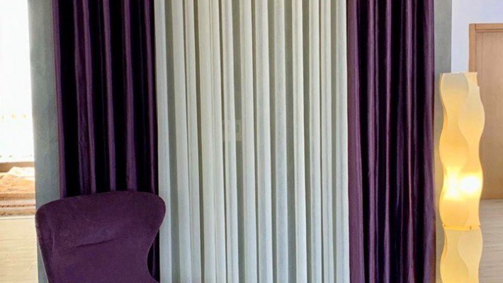 ЗАВЕСИ-Ново во Јени Мармарис